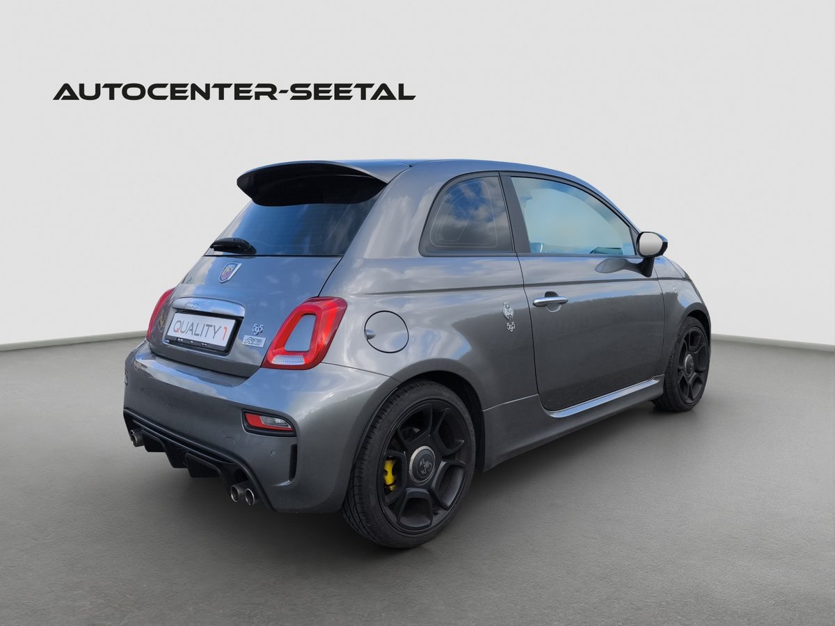 FIAT 595 1.4 16V Turbo Abarth Pista, Benzin, Occasion / Gebraucht, Handschaltung - 6