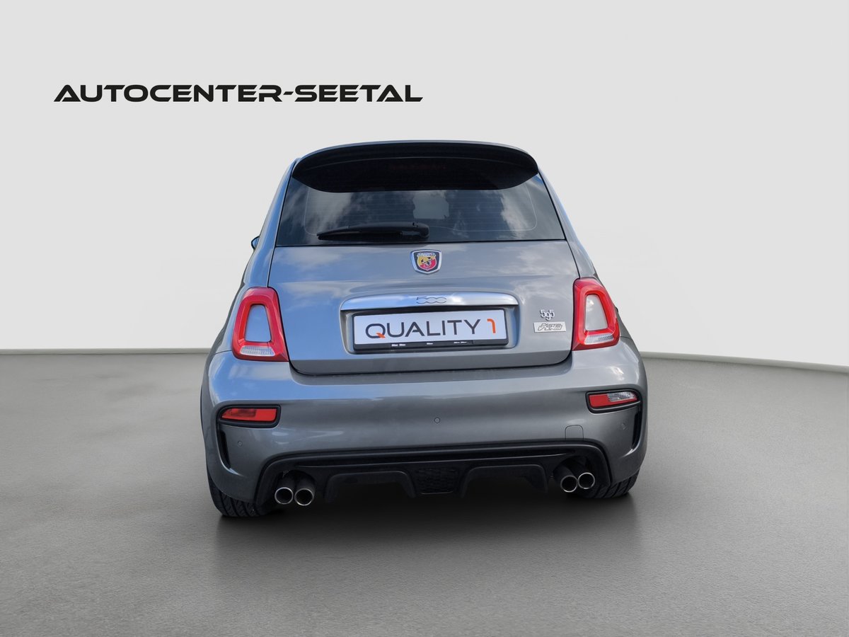 FIAT 595 1.4 16V Turbo Abarth Pista, Benzin, Occasion / Gebraucht, Handschaltung - 7