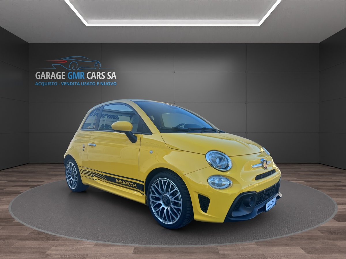 FIAT 595 1.4 16V Turbo Abarth