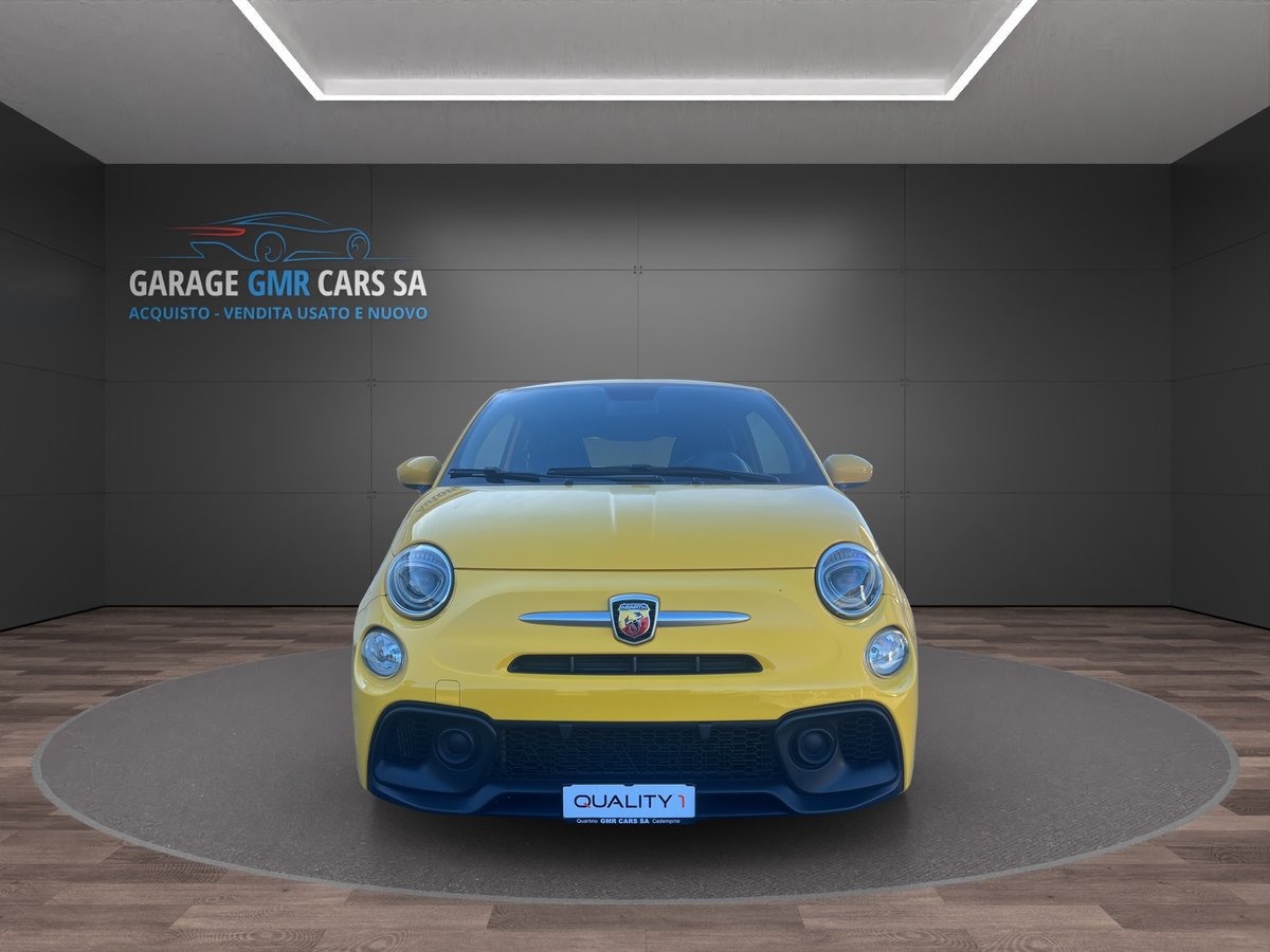 FIAT 595 1.4 16V Turbo Abarth, Benzin, Occasion / Gebraucht, Handschaltung - 2