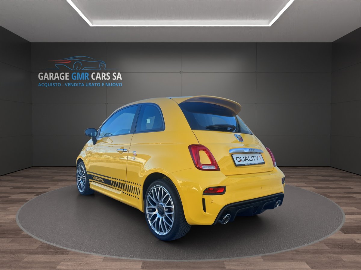 FIAT 595 1.4 16V Turbo Abarth, Benzin, Occasion / Gebraucht, Handschaltung - 3