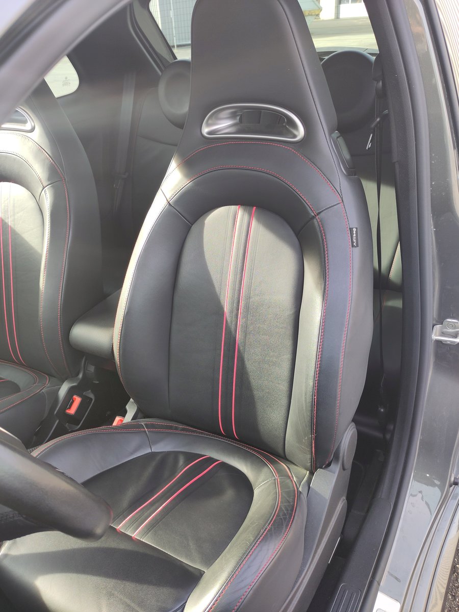 FIAT 595 1.4 16V Turbo Abarth Turismo, Essence, Occasion / Utilisé, Manuelle - 6