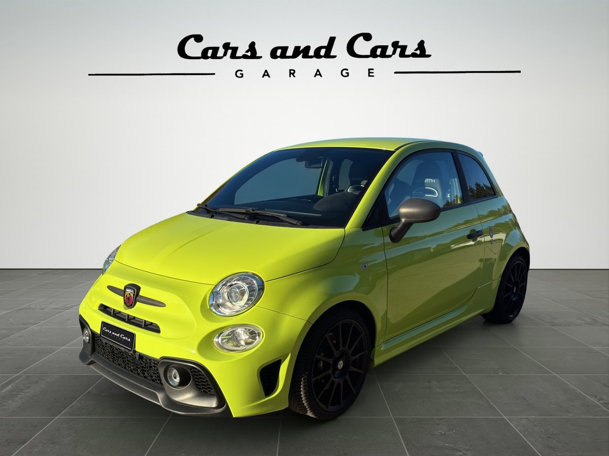 FIAT 595 1.4 16V Turbo Abarth Competizione Dualogic