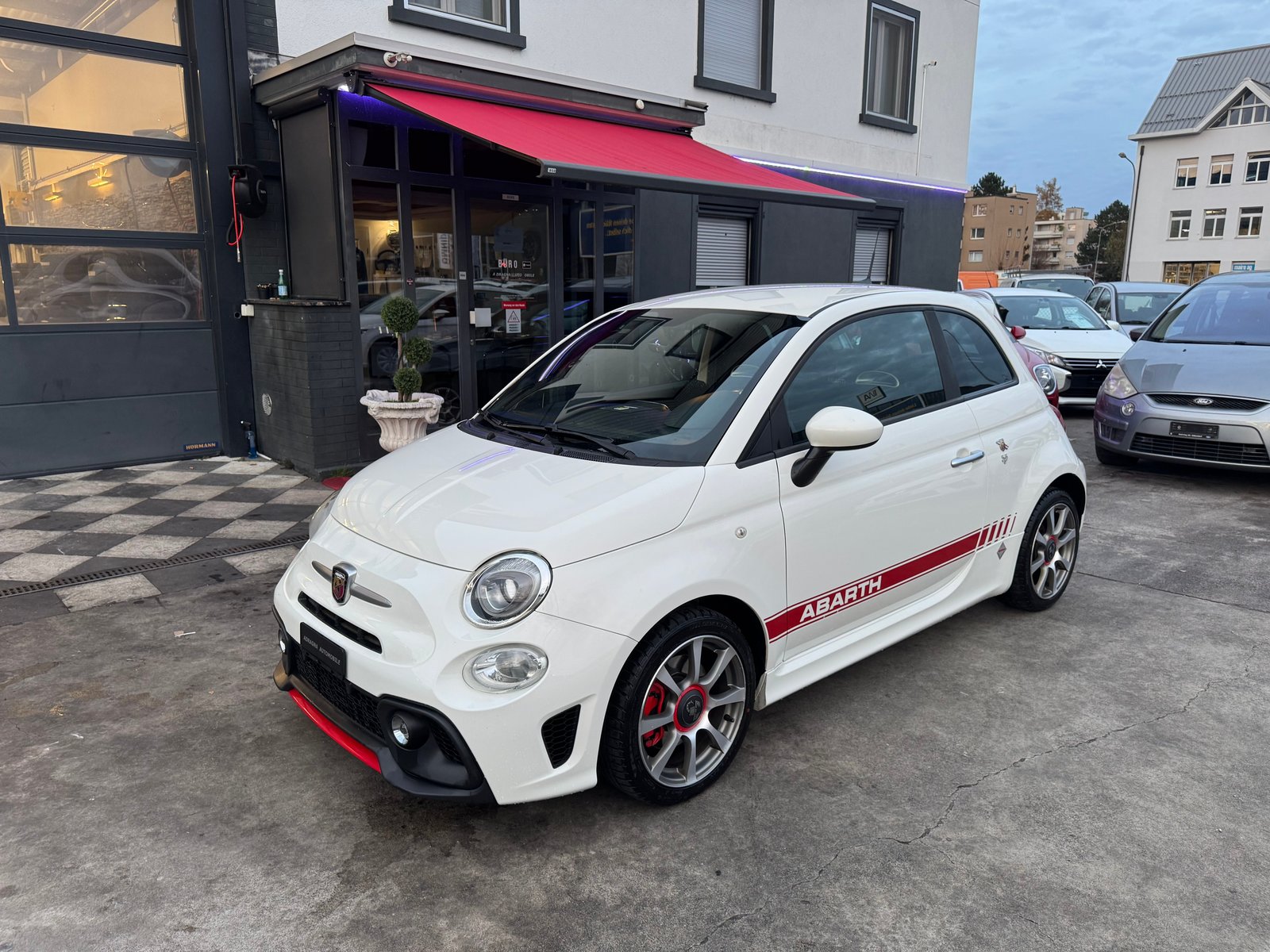 FIAT 595 1.4 16V Turbo Abarth, Benzina, Occasioni / Usate, Manuale - 3