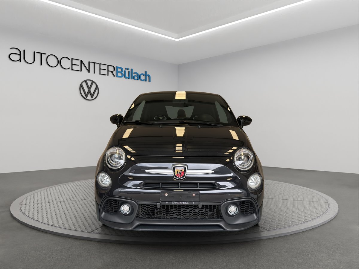 FIAT 595 1.4 16V Turbo Abarth, Benzina, Occasioni / Usate, Manuale - 2