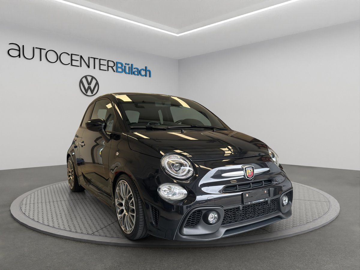 FIAT 595 1.4 16V Turbo Abarth, Benzina, Occasioni / Usate, Manuale - 3