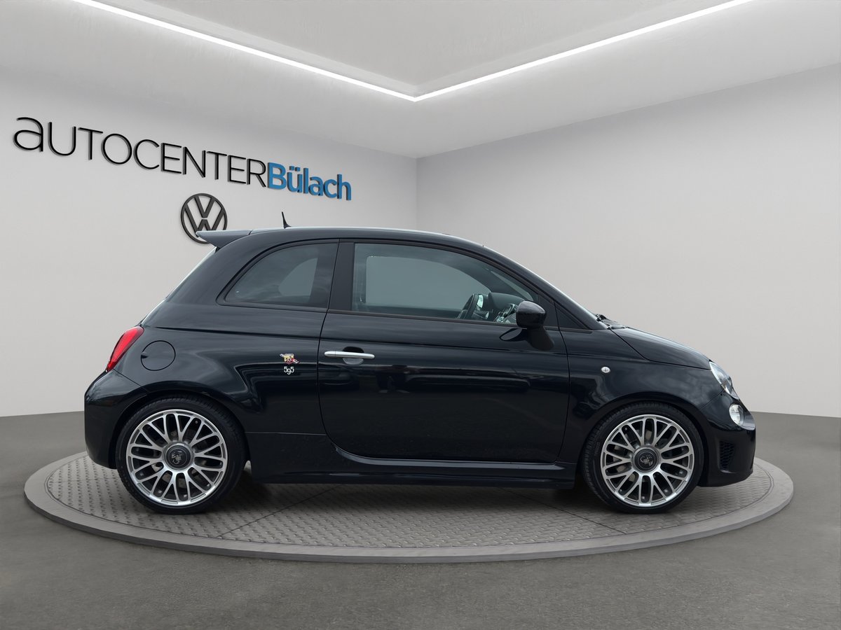 FIAT 595 1.4 16V Turbo Abarth, Benzina, Occasioni / Usate, Manuale - 4