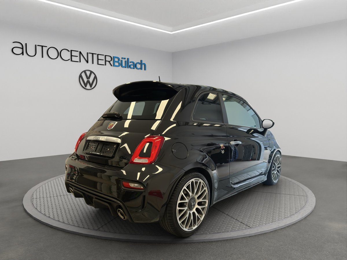 FIAT 595 1.4 16V Turbo Abarth, Benzina, Occasioni / Usate, Manuale - 5