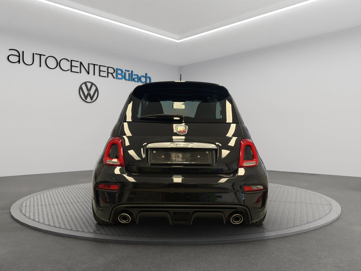 FIAT 595 1.4 16V Turbo Abarth, Benzina, Occasioni / Usate, Manuale - 6