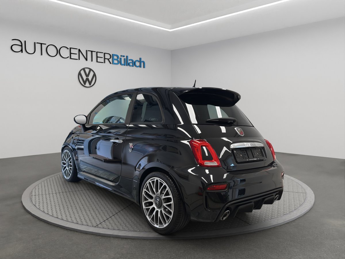 FIAT 595 1.4 16V Turbo Abarth, Benzina, Occasioni / Usate, Manuale - 7