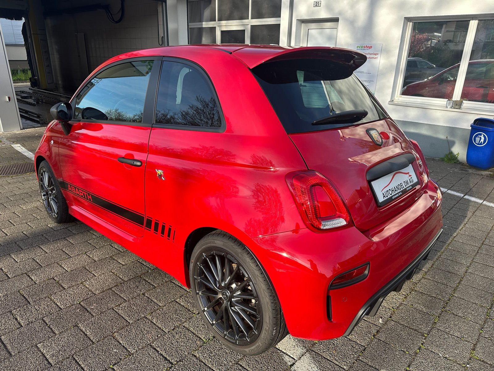 FIAT 595 1.4 16V Turbo Abarth 595 Premium, Petrol, Second hand / Used, Manual - 4