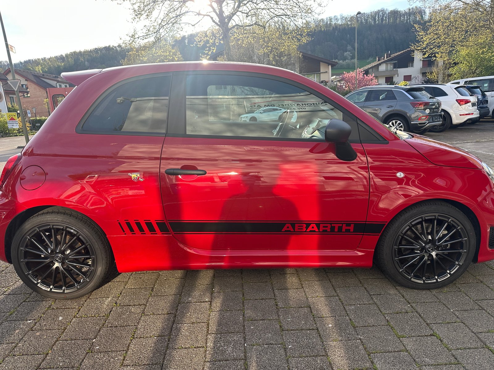 FIAT 595 1.4 16V Turbo Abarth 595 Premium, Petrol, Second hand / Used, Manual - 7
