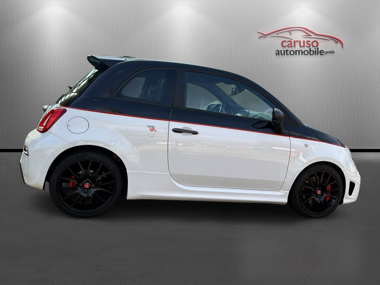 FIAT 595 1.4 16V Turbo Abarth Competizione Dualogic, Petrol, Second hand / Used, Automatic - 3
