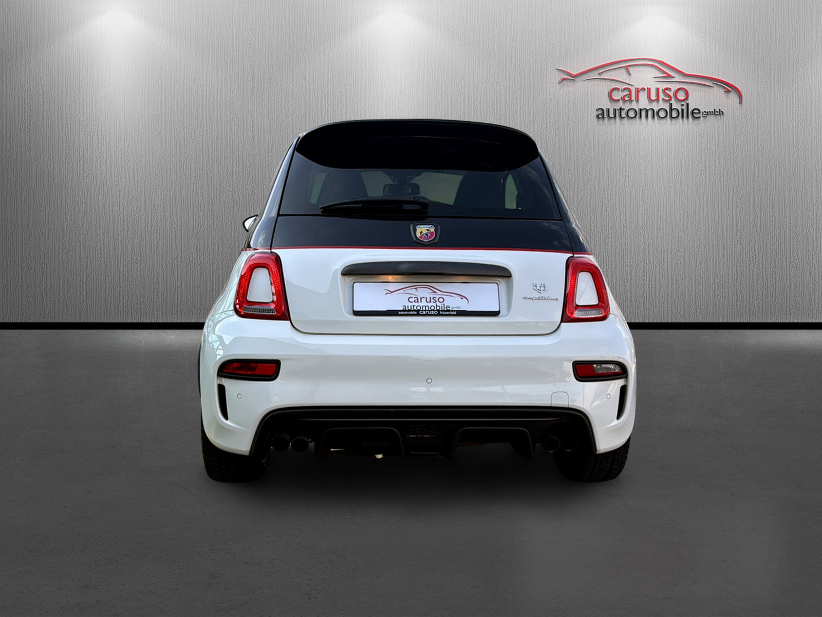 FIAT 595 1.4 16V Turbo Abarth Competizione Dualogic, Petrol, Second hand / Used, Automatic - 5