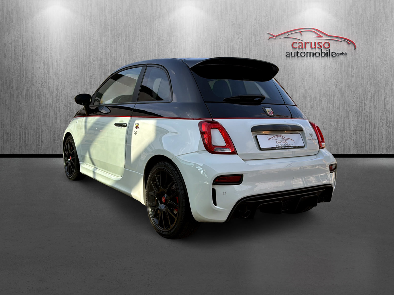FIAT 595 1.4 16V Turbo Abarth Competizione Dualogic, Petrol, Second hand / Used, Automatic - 6