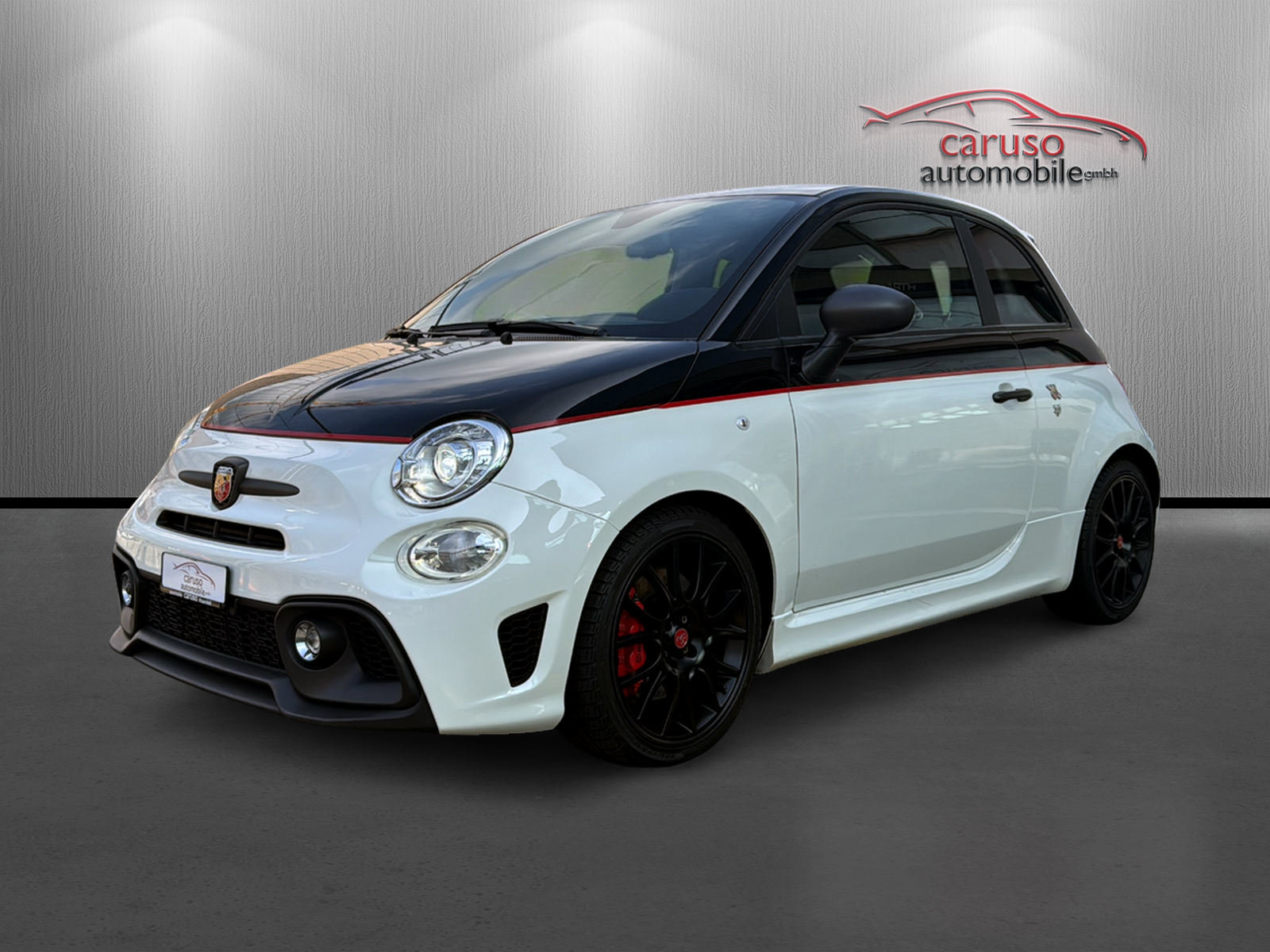 FIAT 595 1.4 16V Turbo Abarth Competizione Dualogic, Petrol, Second hand / Used, Automatic - 7