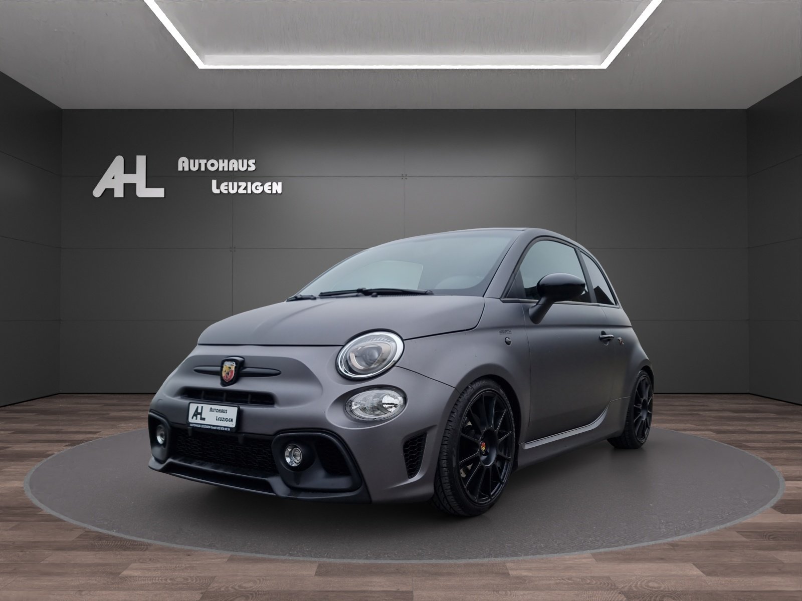 FIAT 595 1.4 16V Turbo Abarth Pista Dualogic