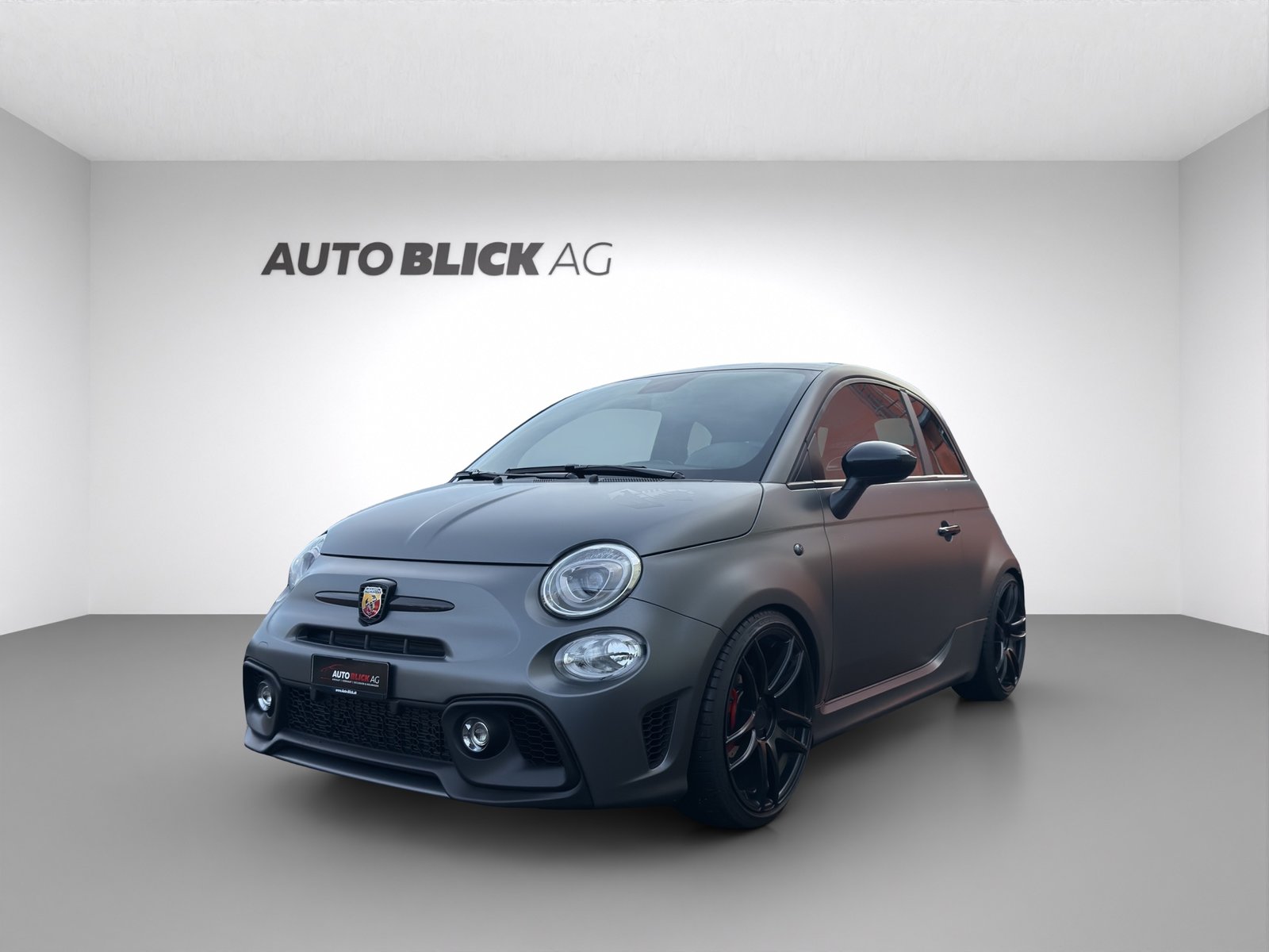 FIAT 595 1.4 16V Turbo Abarth Turismo