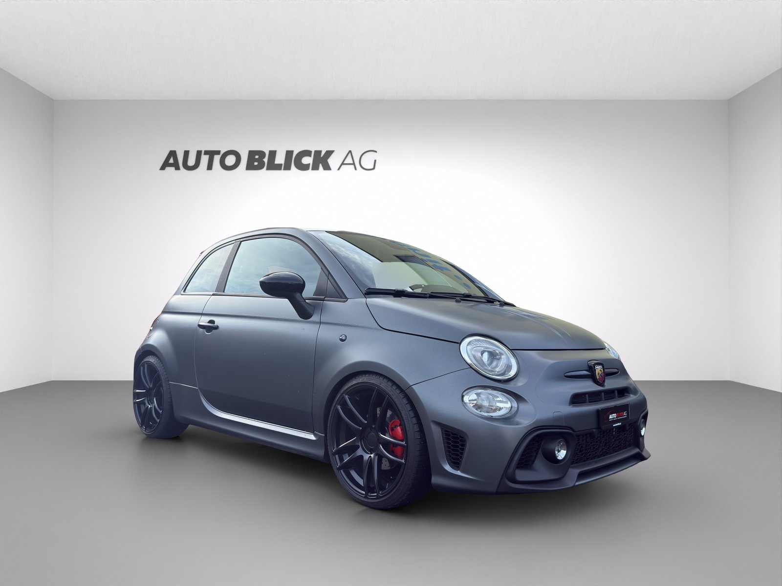 FIAT 595 1.4 16V Turbo Abarth Turismo, Benzina, Occasioni / Usate, Manuale - 2