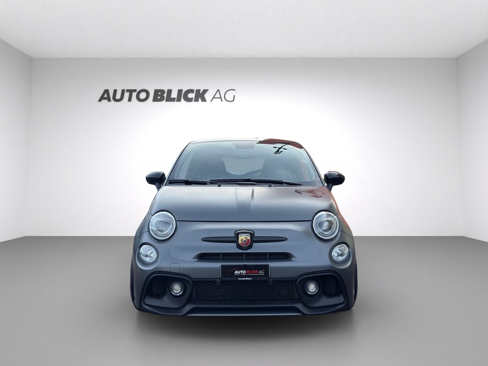FIAT 595 1.4 16V Turbo Abarth Turismo, Benzina, Occasioni / Usate, Manuale - 3