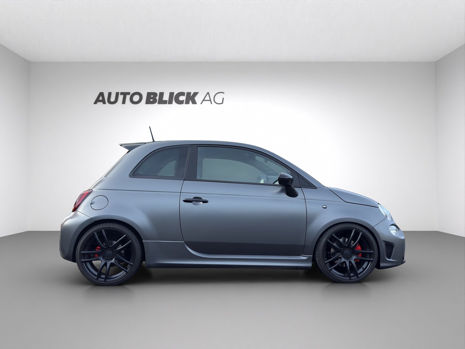 FIAT 595 1.4 16V Turbo Abarth Turismo, Benzina, Occasioni / Usate, Manuale - 4