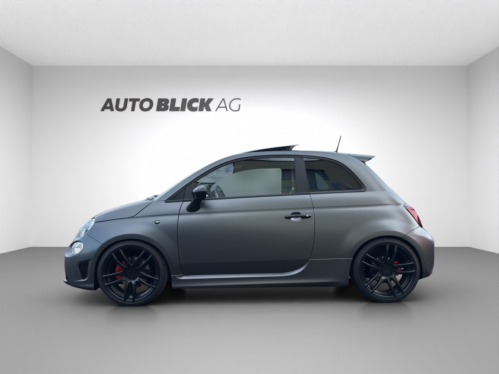 FIAT 595 1.4 16V Turbo Abarth Turismo, Benzina, Occasioni / Usate, Manuale - 5