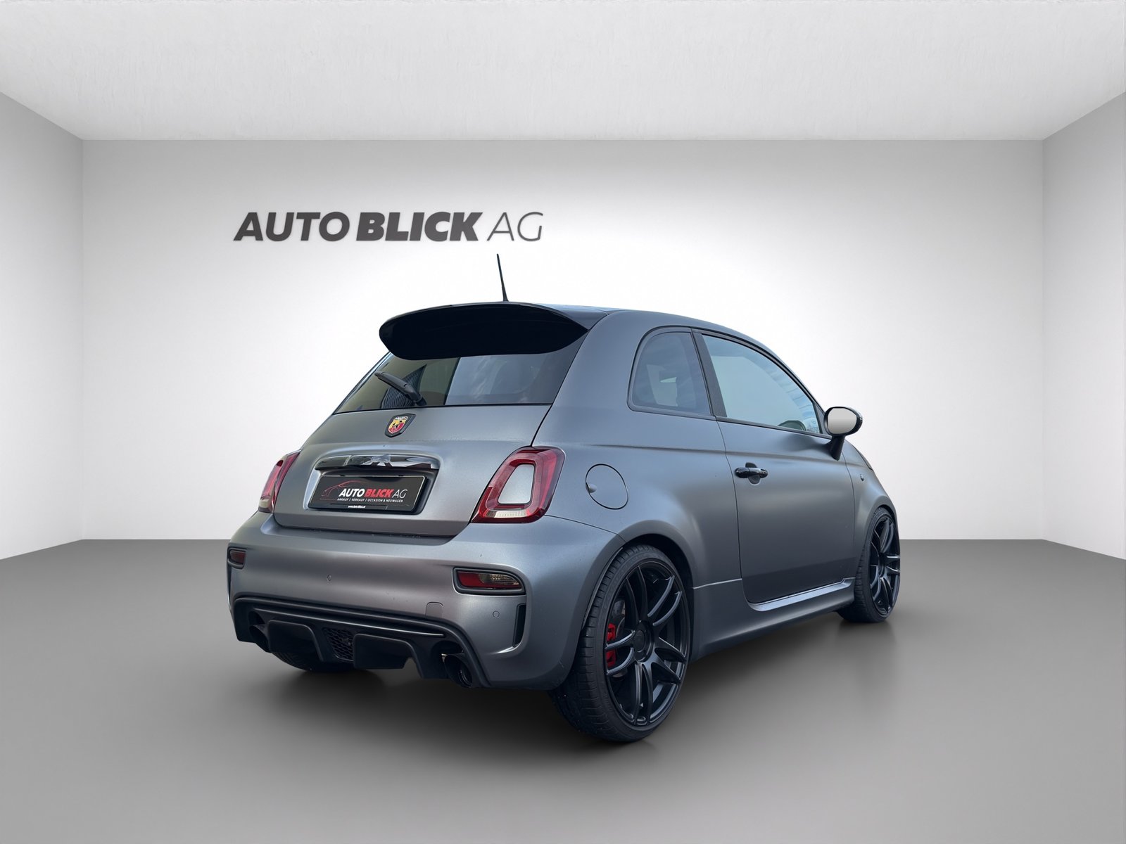 FIAT 595 1.4 16V Turbo Abarth Turismo, Benzina, Occasioni / Usate, Manuale - 6