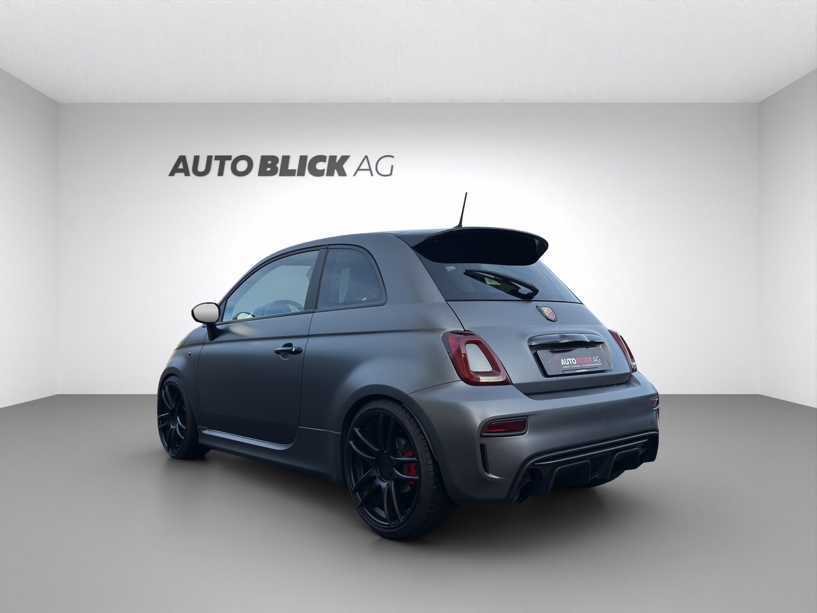 FIAT 595 1.4 16V Turbo Abarth Turismo, Benzina, Occasioni / Usate, Manuale - 7