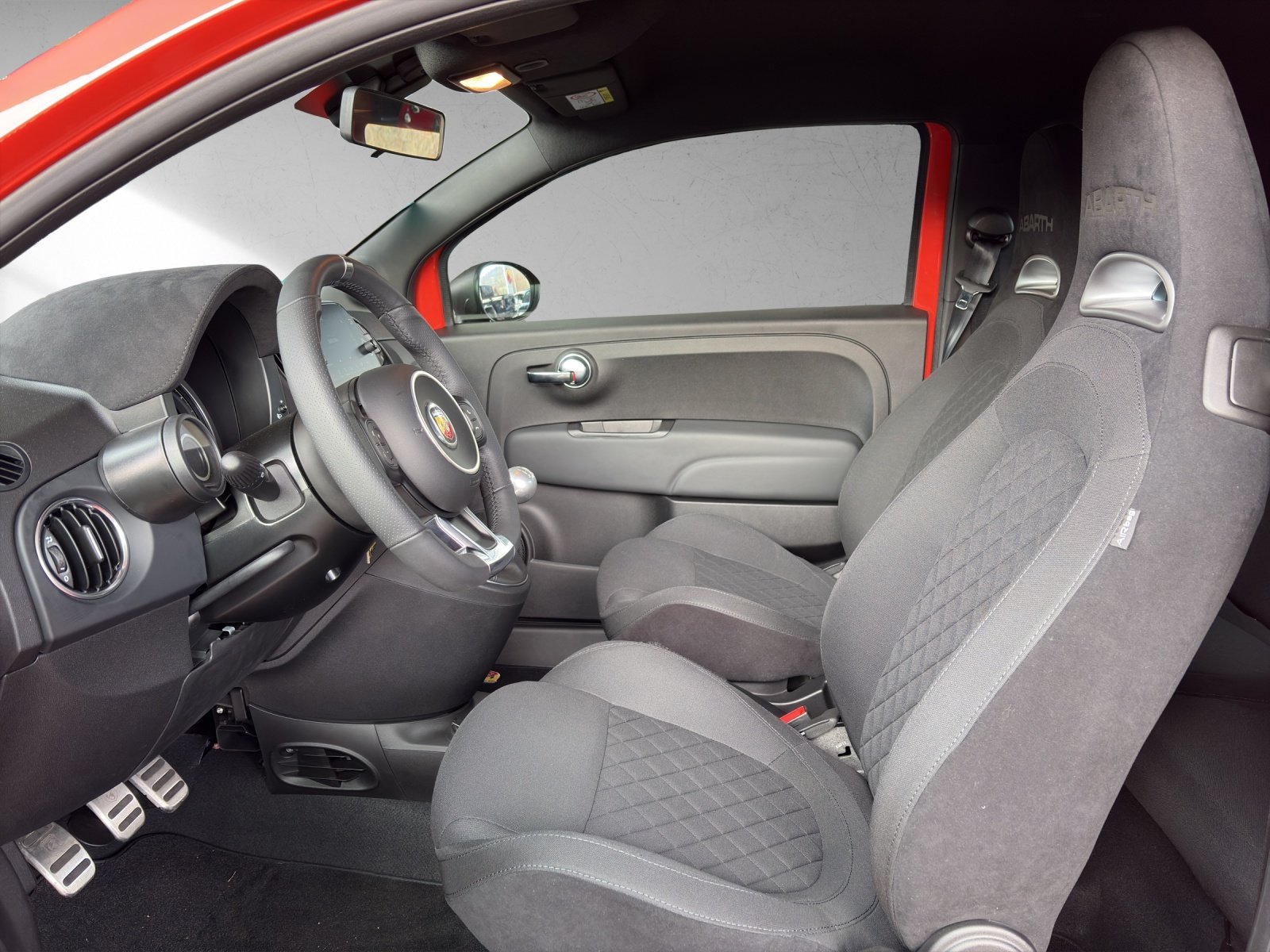 FIAT 595 1.4 16V Turbo Abarth 595, Essence, Occasion / Utilisé, Manuelle - 6