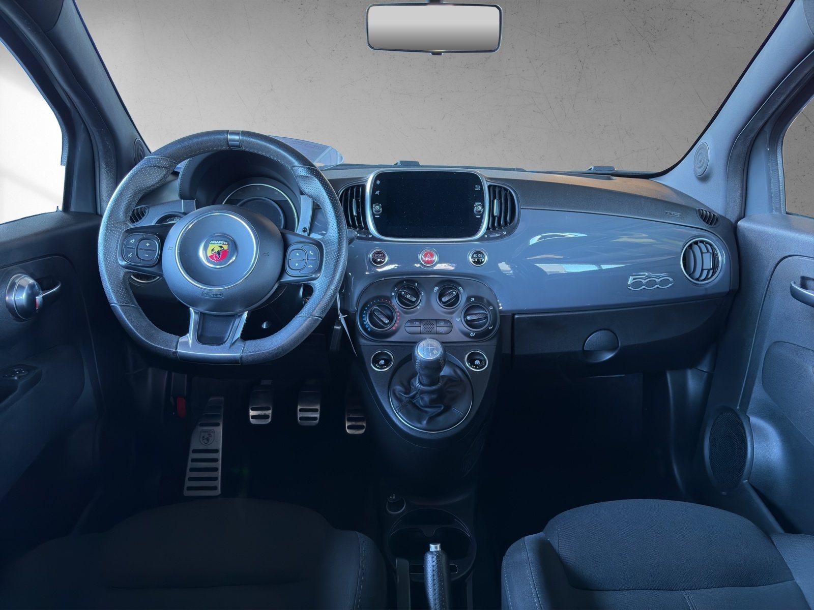FIAT 595 1.4 16V Turbo Abarth, Benzina, Occasioni / Usate, Manuale - 4