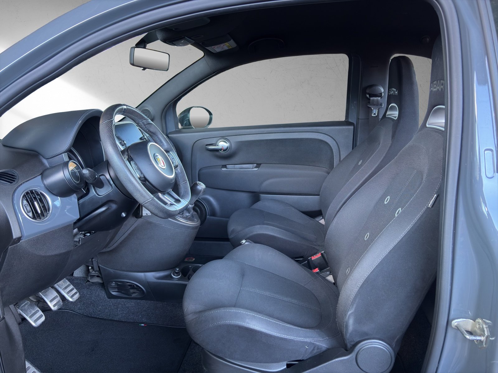 FIAT 595 1.4 16V Turbo Abarth, Benzina, Occasioni / Usate, Manuale - 5