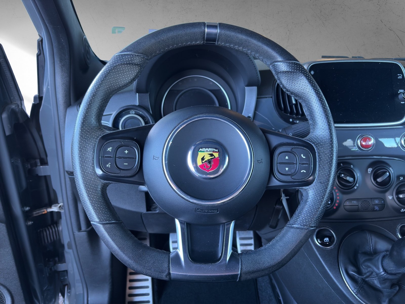 FIAT 595 1.4 16V Turbo Abarth, Benzina, Occasioni / Usate, Manuale - 7