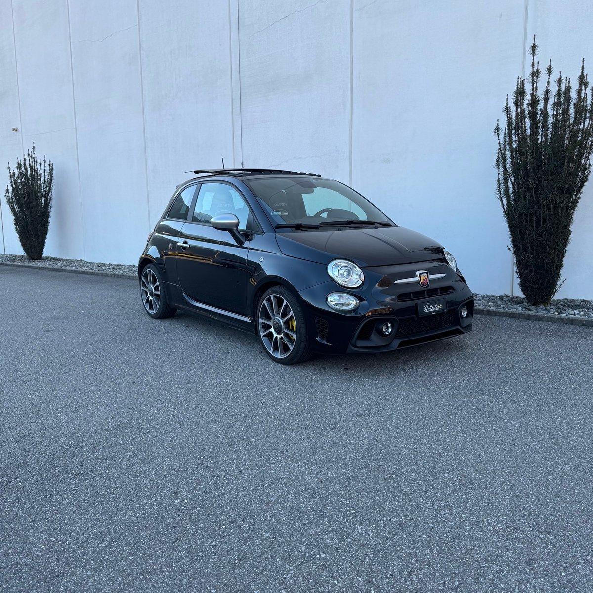 FIAT 595 1.4 16V Turbo Abarth Turismo Dualogic