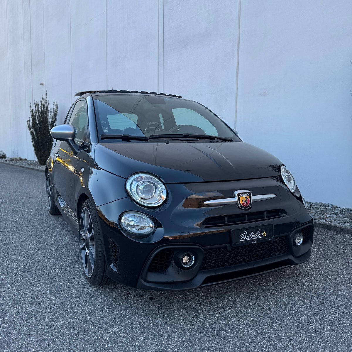FIAT 595 1.4 16V Turbo Abarth Turismo Dualogic, Petrol, Second hand / Used, Automatic - 3