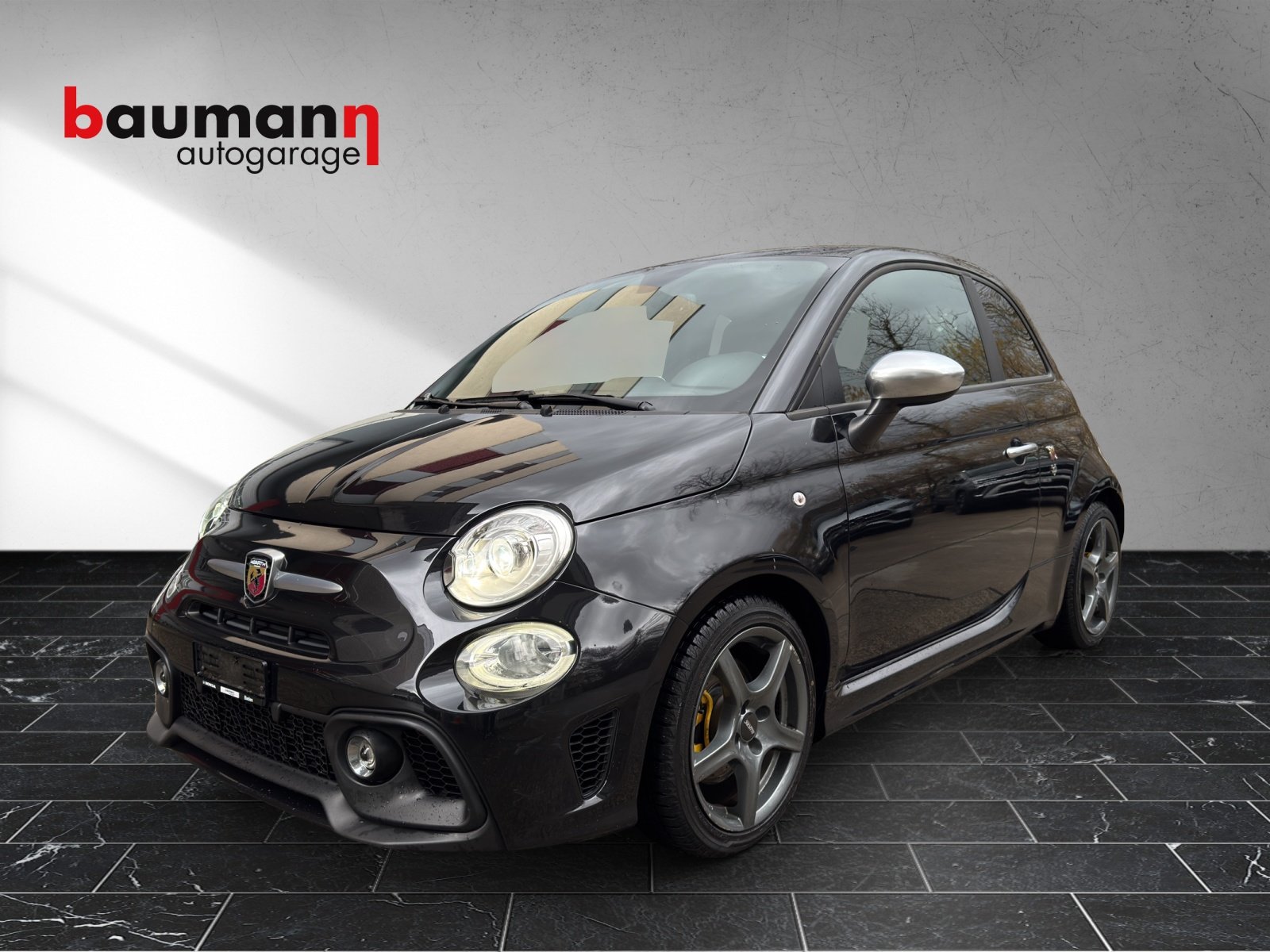 FIAT 595 1.4 16V Turbo Abarth Turismo Dualogic