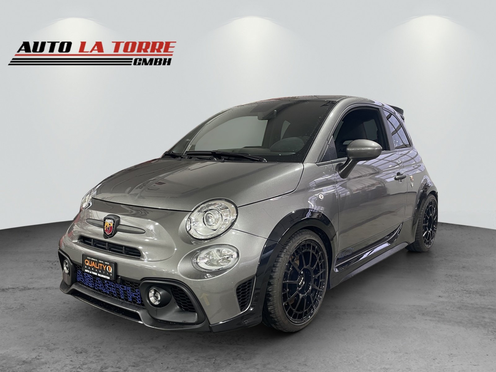 FIAT 695 1.4 16V Turbo Abarth Turismo