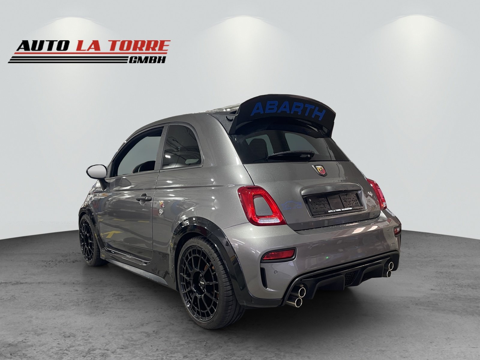 FIAT 695 1.4 16V Turbo Abarth Turismo, Benzina, Occasioni / Usate, Manuale - 2
