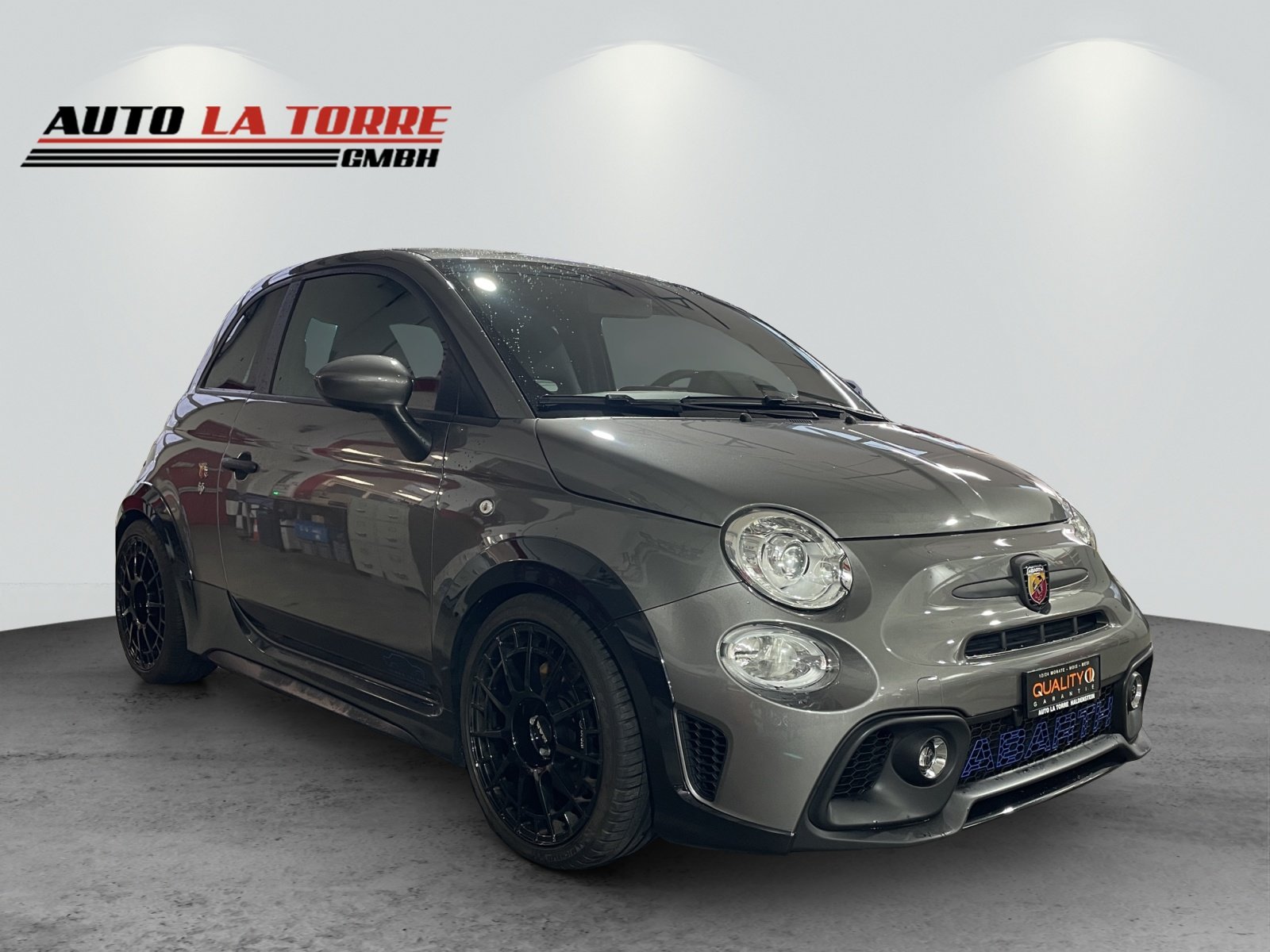 FIAT 695 1.4 16V Turbo Abarth Turismo, Benzina, Occasioni / Usate, Manuale - 4