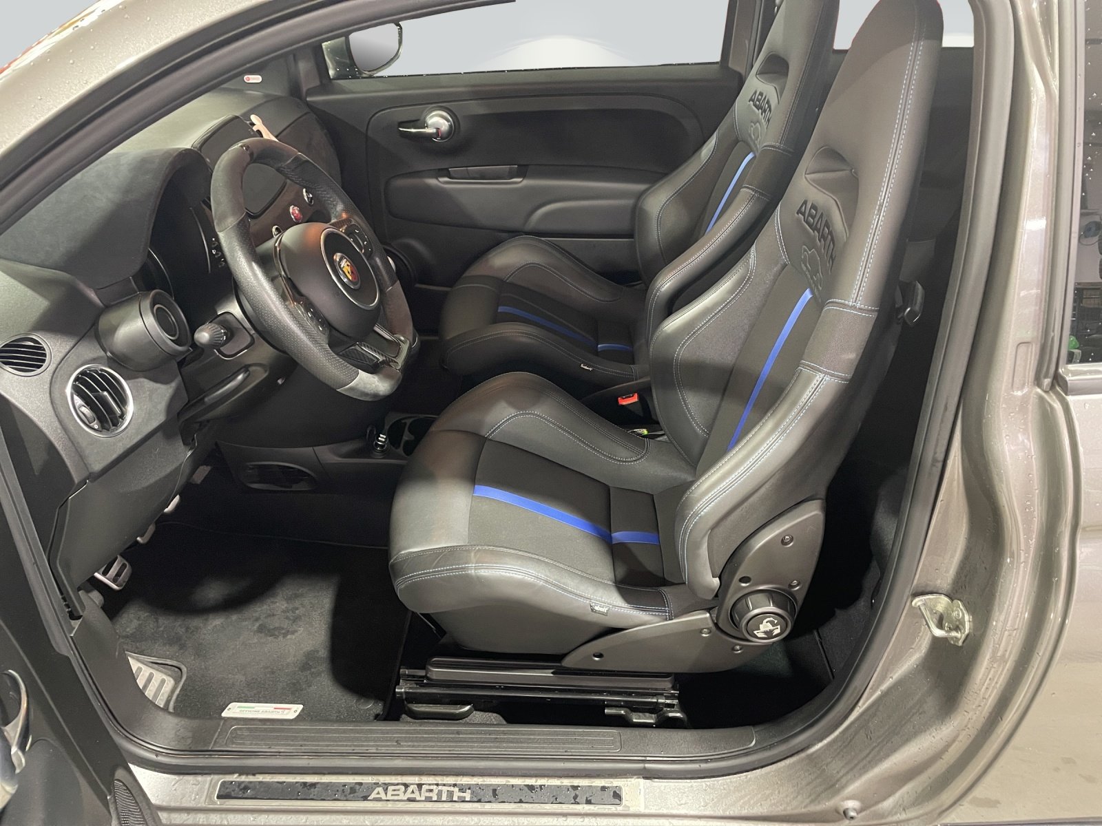FIAT 695 1.4 16V Turbo Abarth Turismo, Benzina, Occasioni / Usate, Manuale - 5