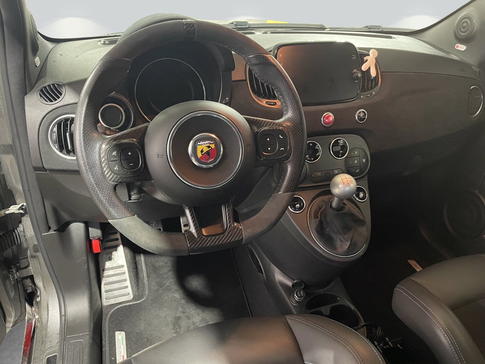 FIAT 695 1.4 16V Turbo Abarth Turismo, Benzina, Occasioni / Usate, Manuale - 6