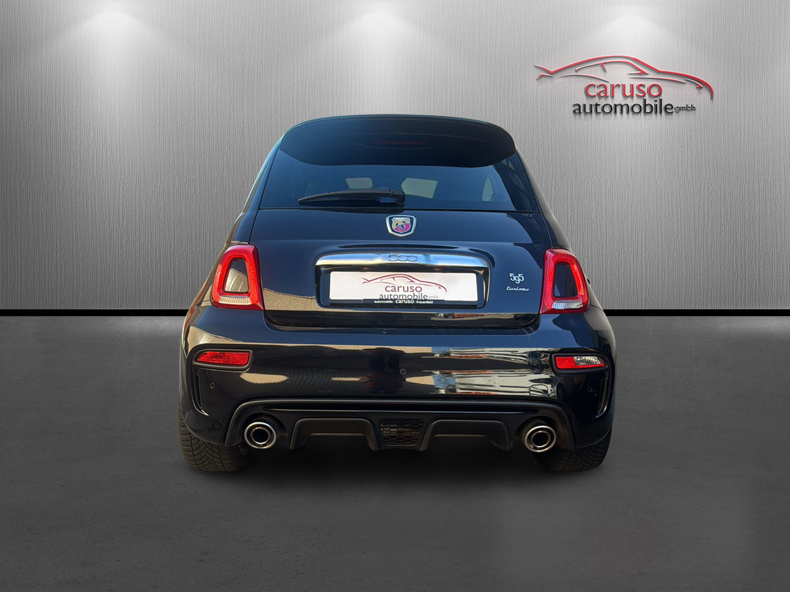 FIAT 595 1.4 16V Turbo Abarth Turismo*Navigationssystem*Lede, Essence, Occasion / Utilisé, Manuelle - 5