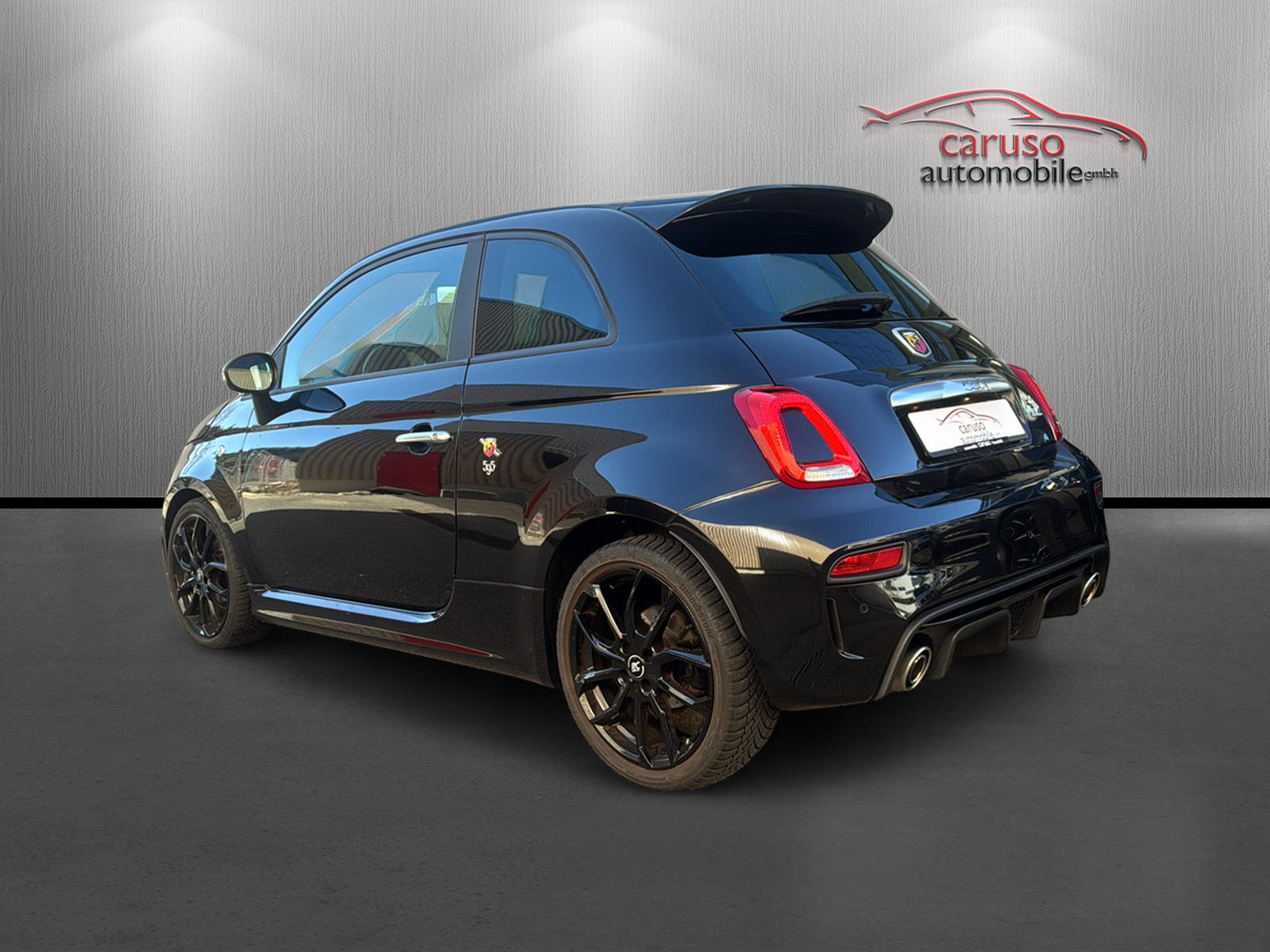 FIAT 595 1.4 16V Turbo Abarth Turismo*Navigationssystem*Lede, Essence, Occasion / Utilisé, Manuelle - 6