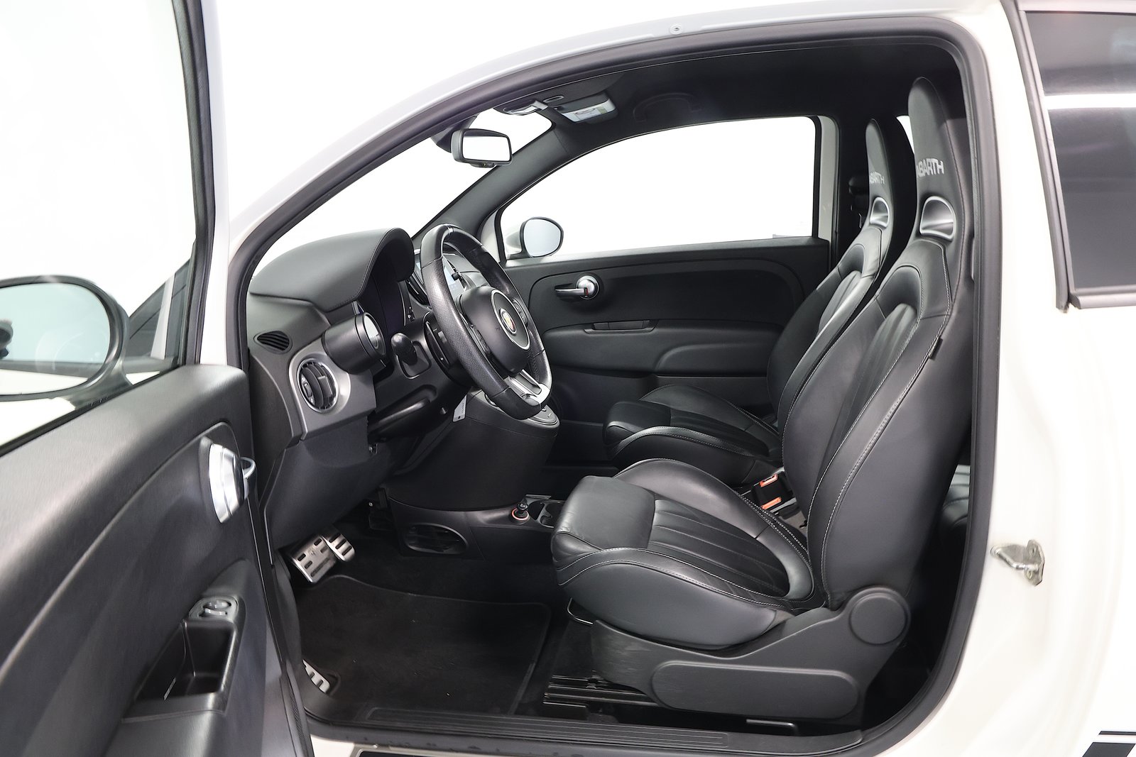 FIAT 595 1.4 16V Turbo Abarth Turismo Dualogic, Essence, Occasion / Utilisé, Automatique - 6