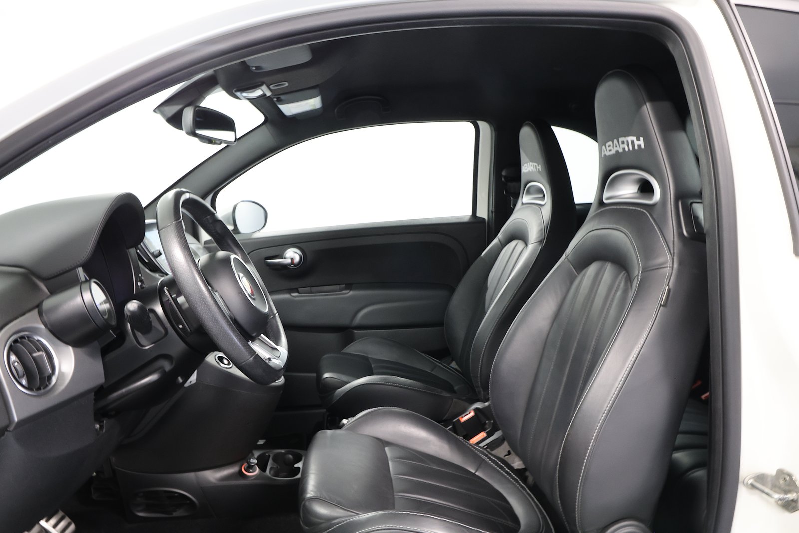 FIAT 595 1.4 16V Turbo Abarth Turismo Dualogic, Essence, Occasion / Utilisé, Automatique - 7