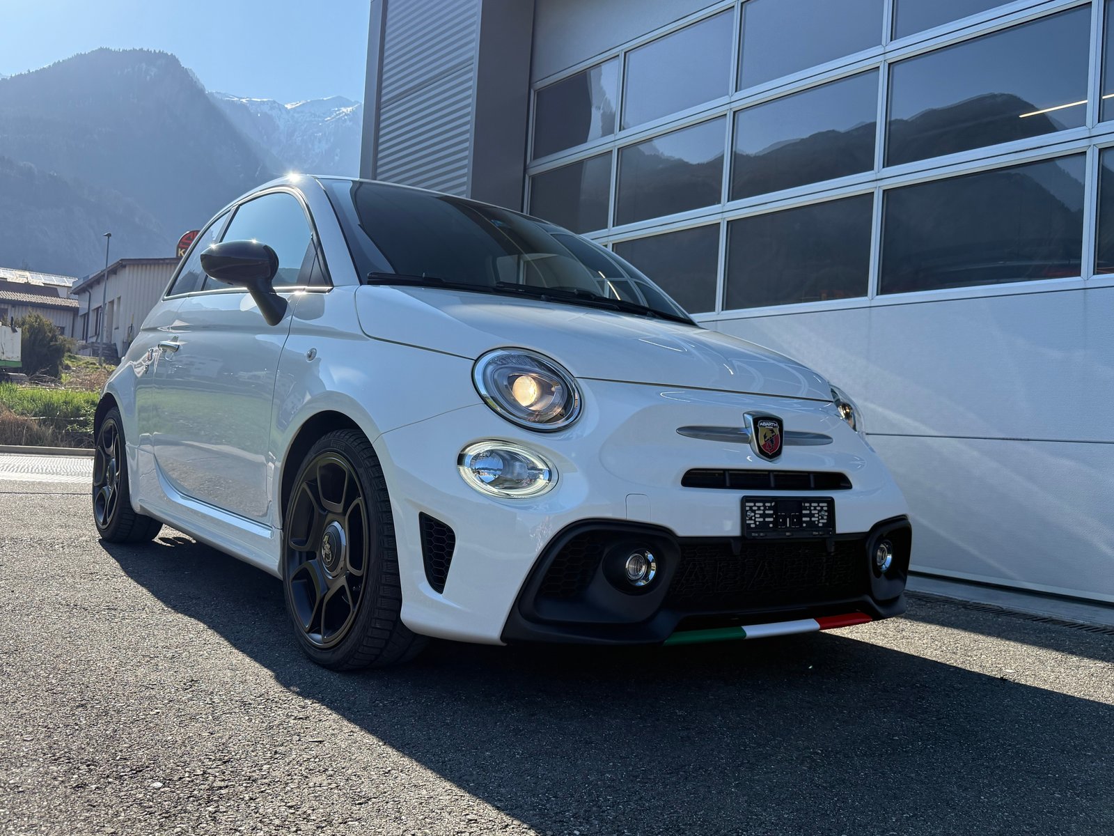 FIAT 595 1.4 16V Turbo Abarth Pista