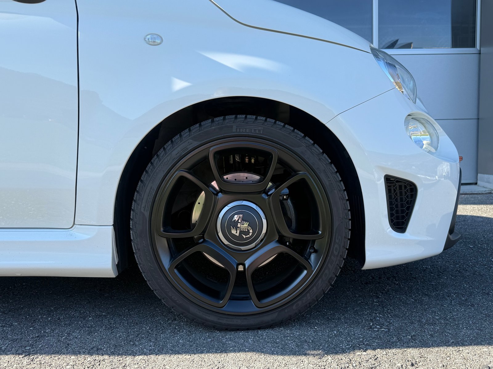 FIAT 595 1.4 16V Turbo Abarth Pista, Benzina, Occasioni / Usate, Manuale - 2