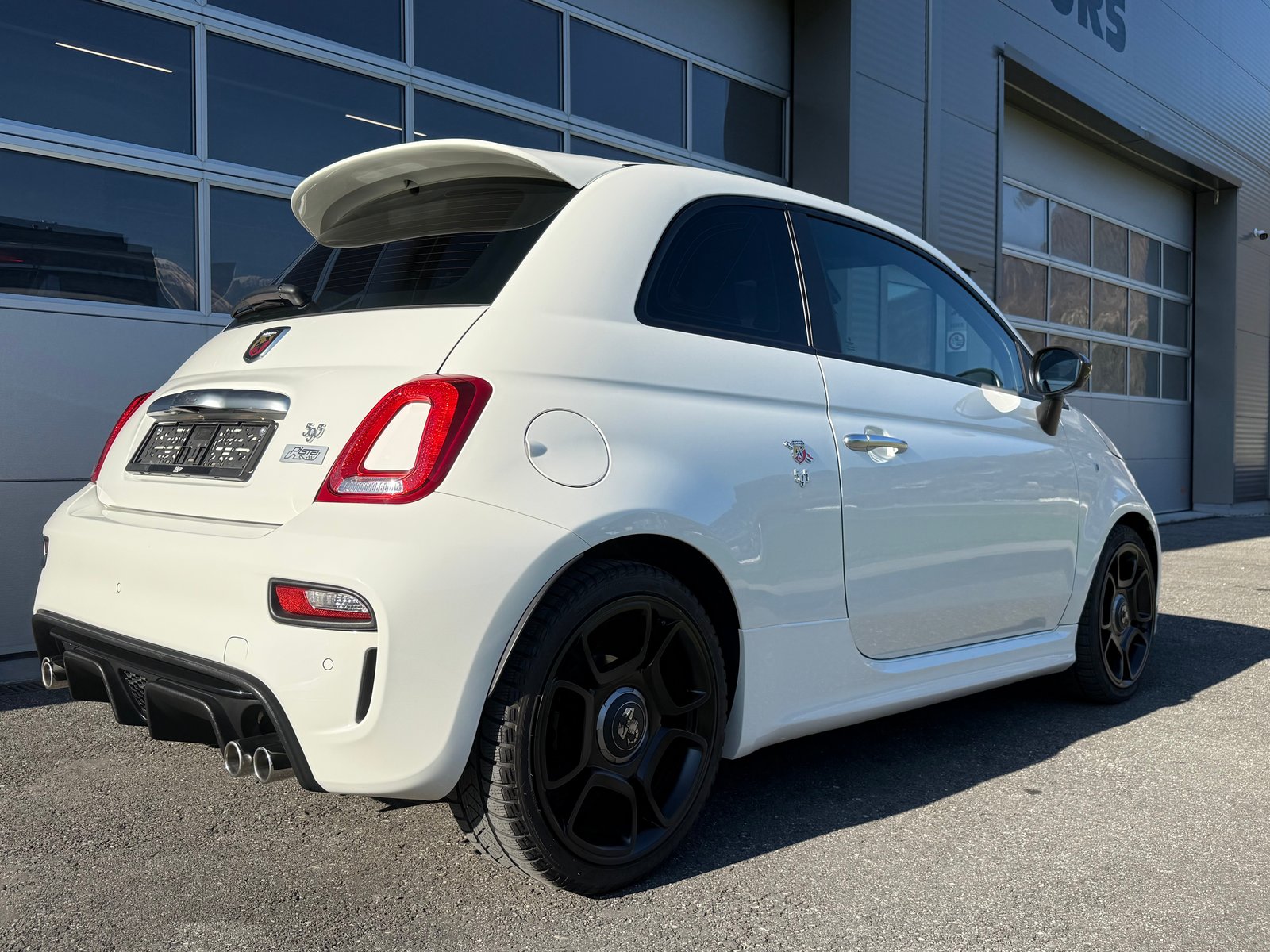 FIAT 595 1.4 16V Turbo Abarth Pista, Benzina, Occasioni / Usate, Manuale - 3
