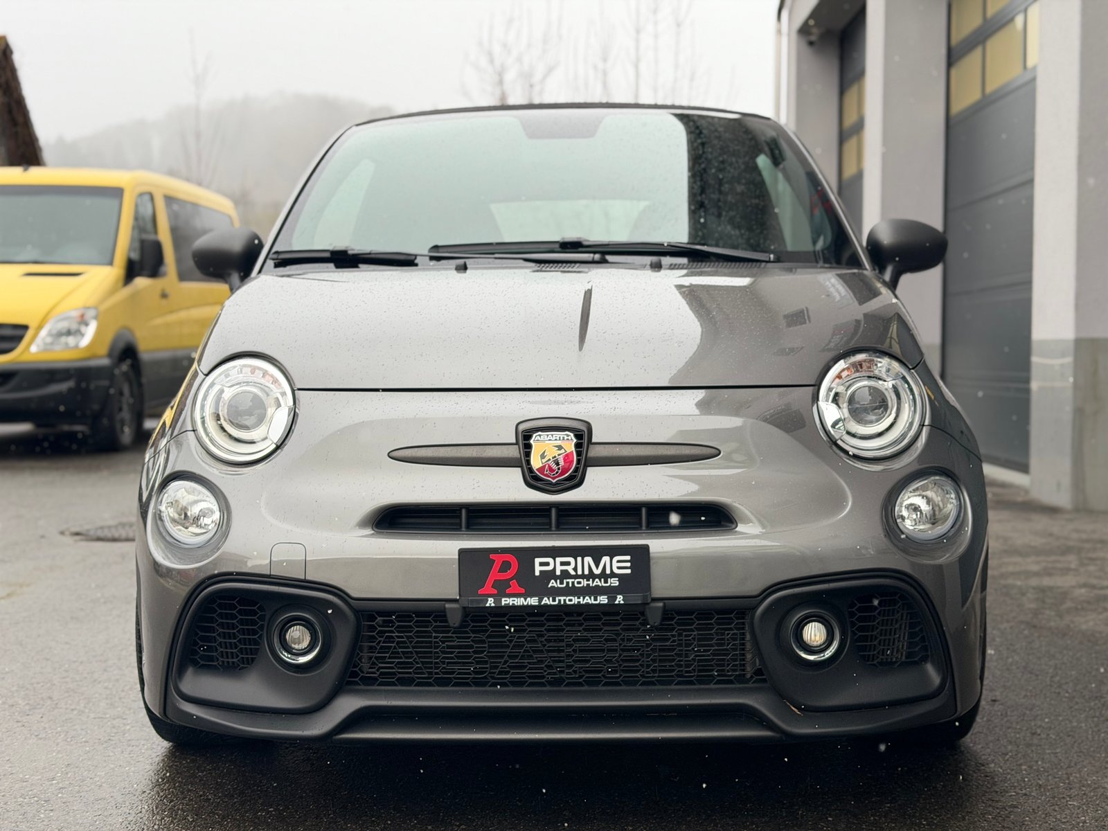 FIAT 695 1.4 16V Turbo Abarth 695 Competizione Dualogic, Benzina, Occasioni / Usate, Automatico - 5