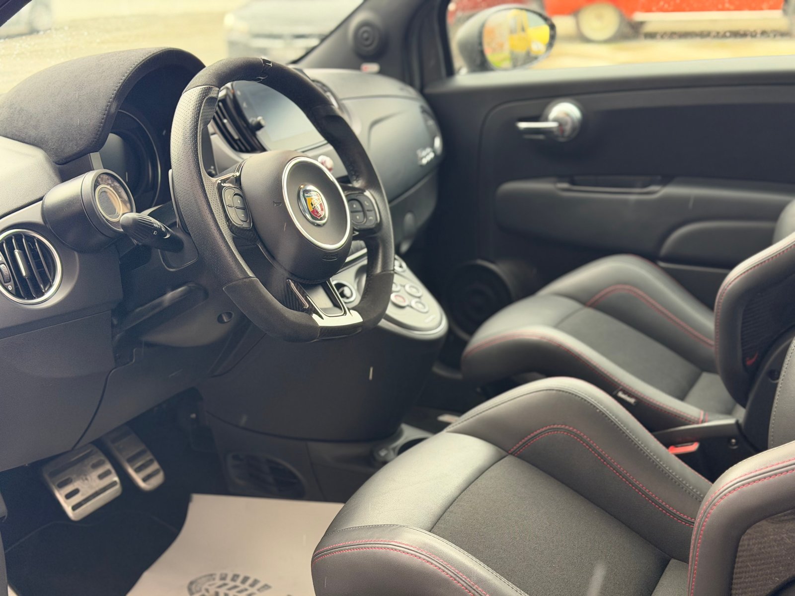 FIAT 695 1.4 16V Turbo Abarth 695 Competizione Dualogic, Benzina, Occasioni / Usate, Automatico - 6