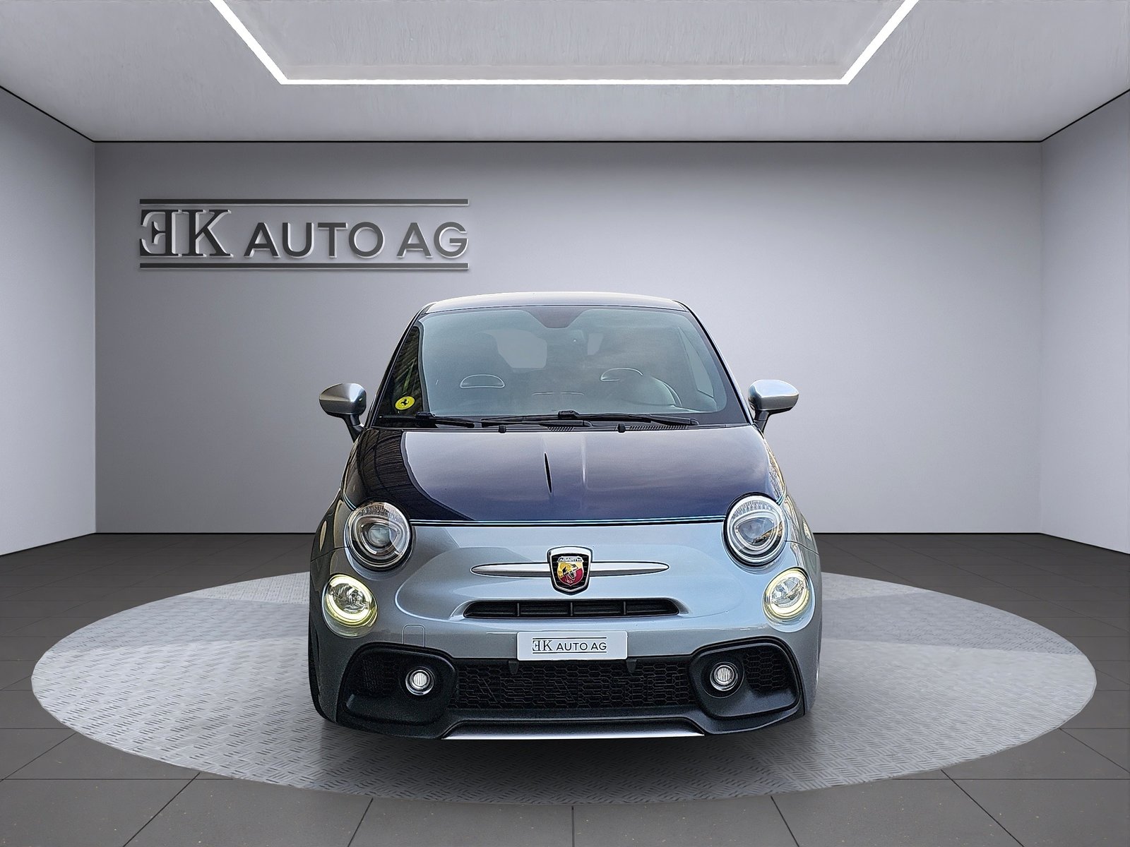 FIAT 695 1.4 16V Turbo Abarth Rivale, Essence, Occasion / Utilisé, Manuelle - 7
